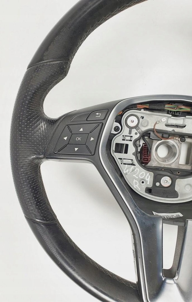 фото №9, Повітропровід мультифункція mercedes w204 a2184602503