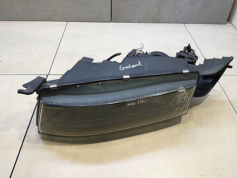 фото №1, Лампа правий перед galant viii 2.0