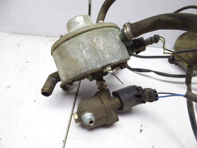 фото №9, Laguna ii lift электропроводка газовая tek matrix frontgas 2.0 16v