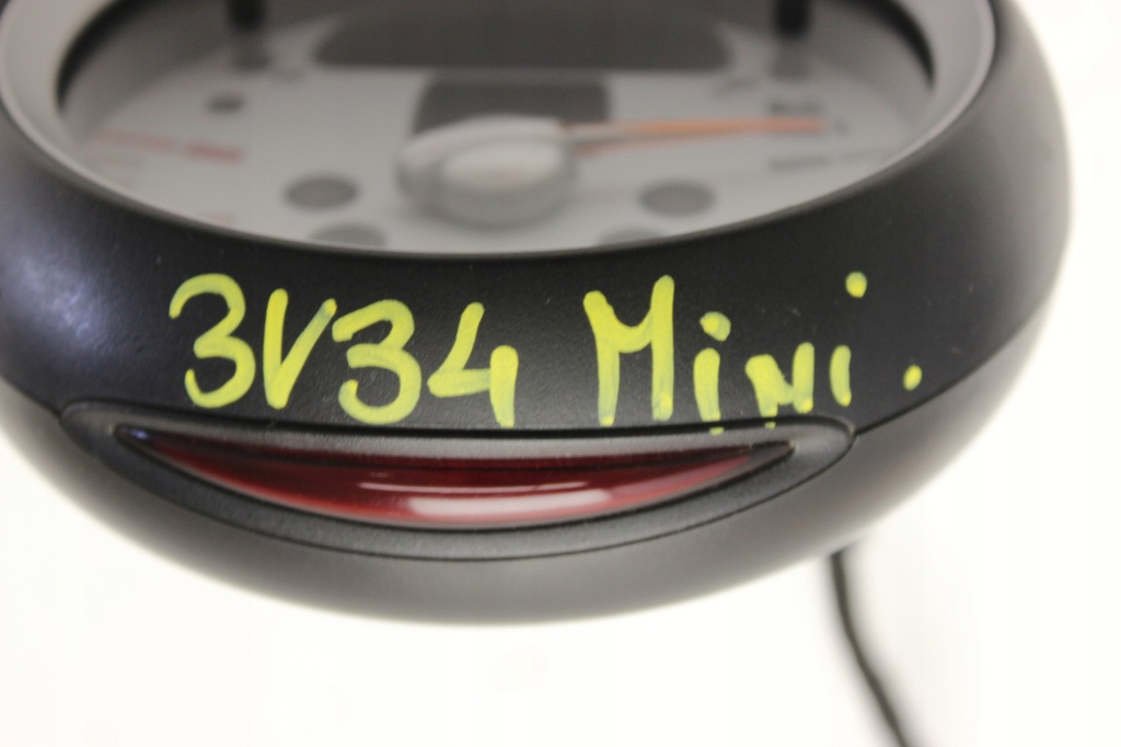 фото №8, Obrotomierz счетчик mini cooper r56 06r- 9178742