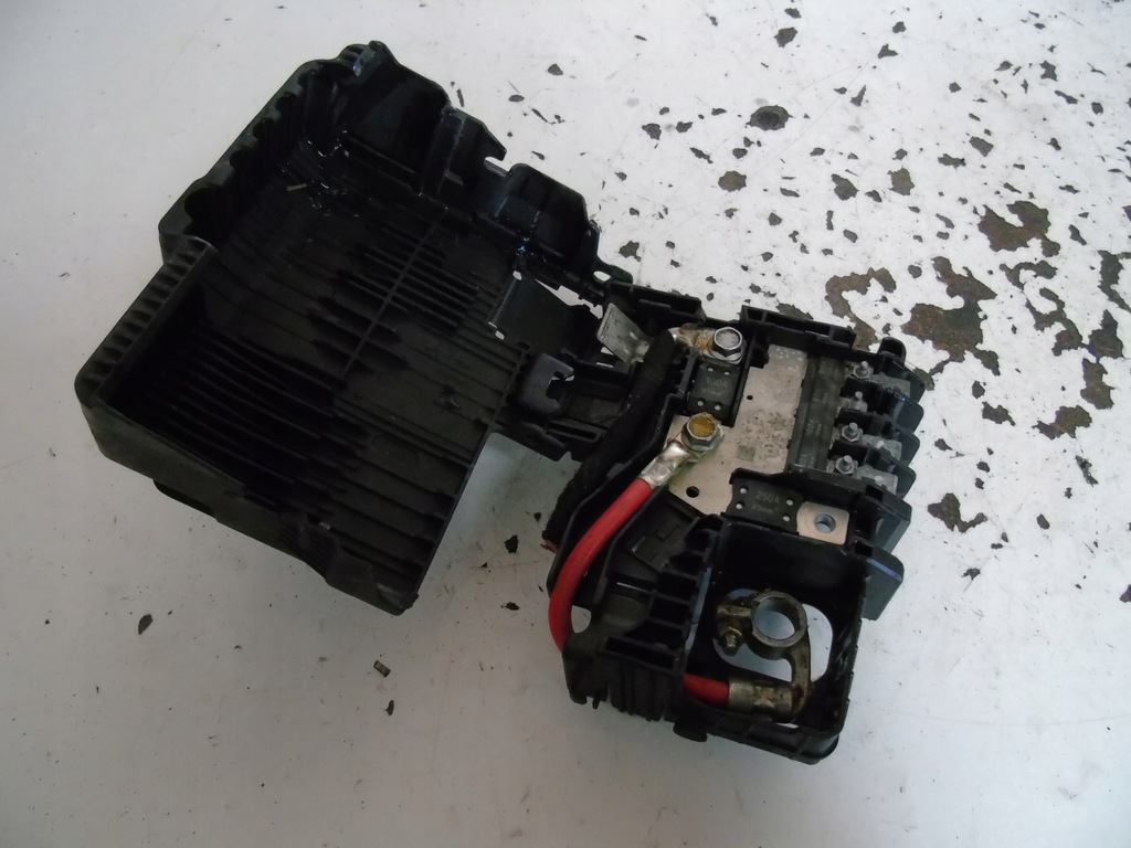 фото №1, Клема плюсова 13368492 opel zafira c