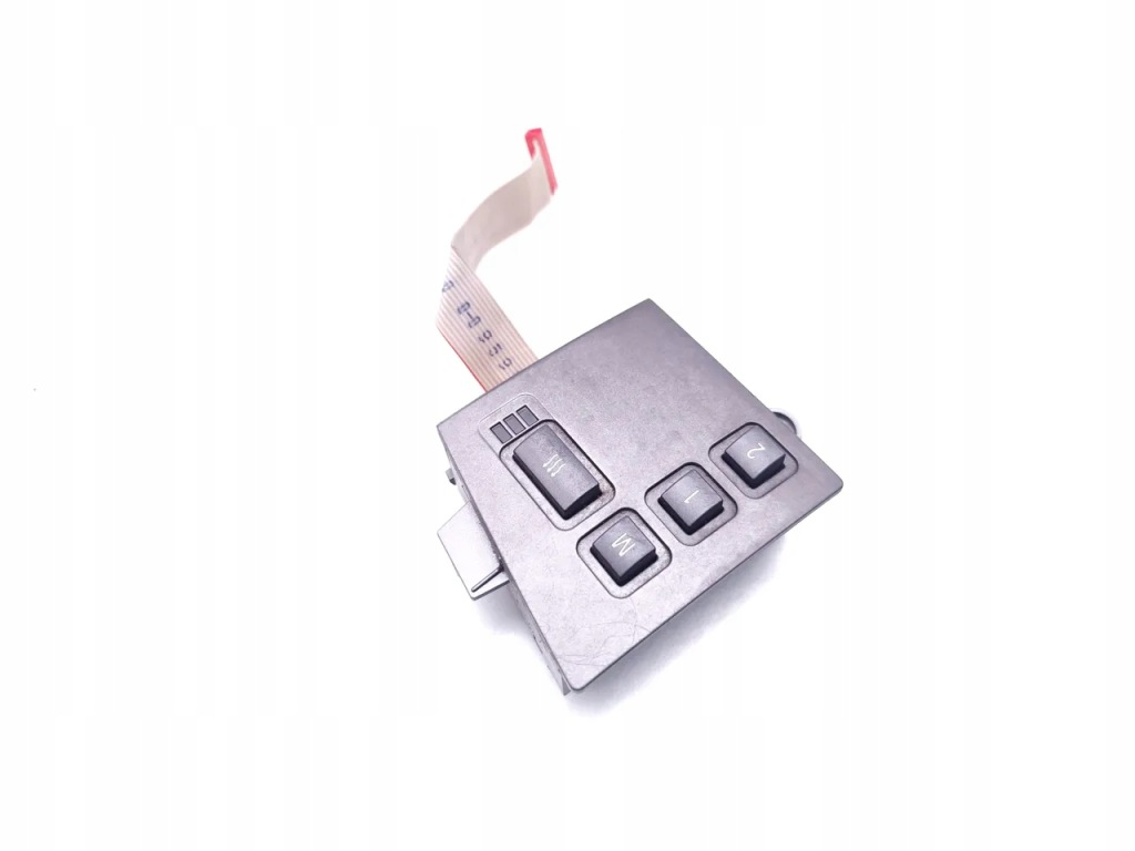 Bmw 7 series кнопки пам'яті сидіння 2006 седан 4/5dr 6971628 53305953 Доставка