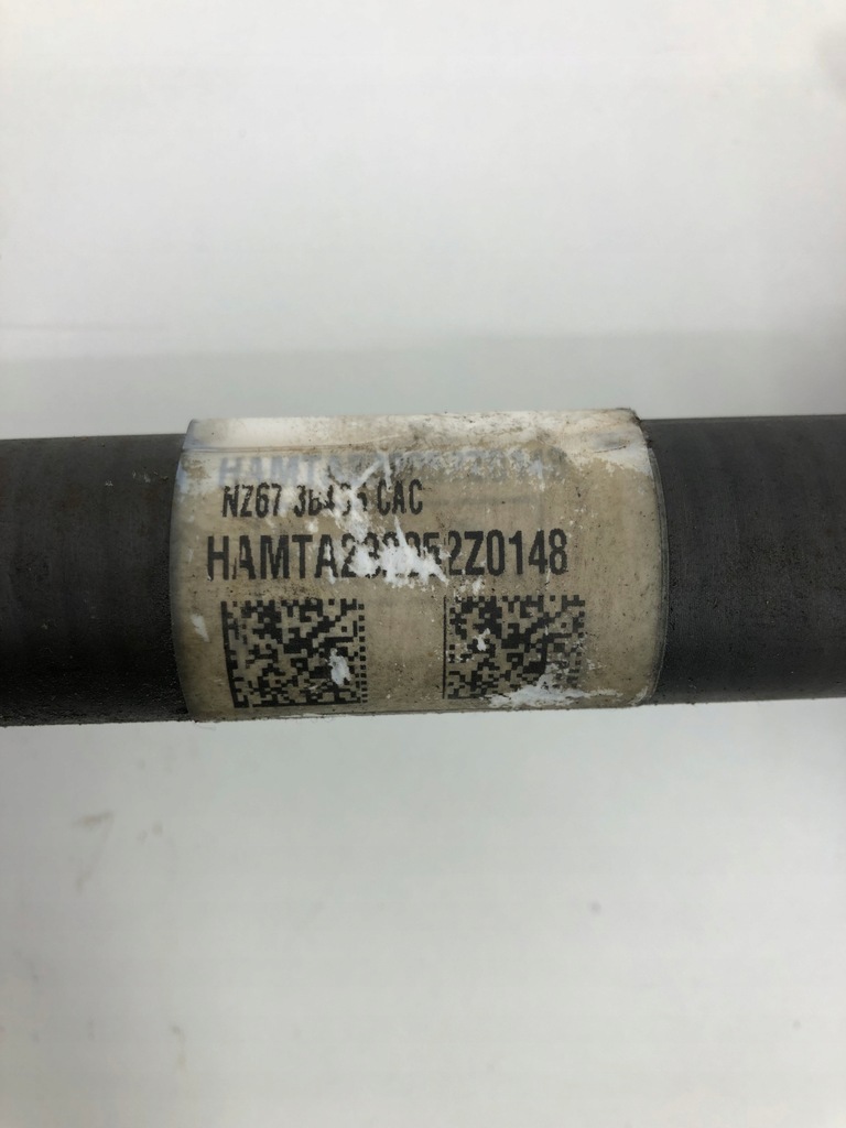 фото №5, Ford maverick передня права привідний вал nz673b436cac 2021-