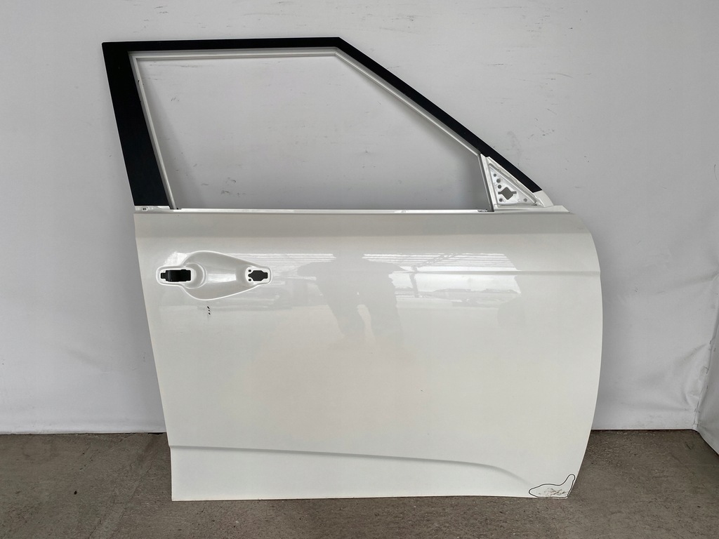 фото №1, Kia soul iii 2018r- двері передні праве перед