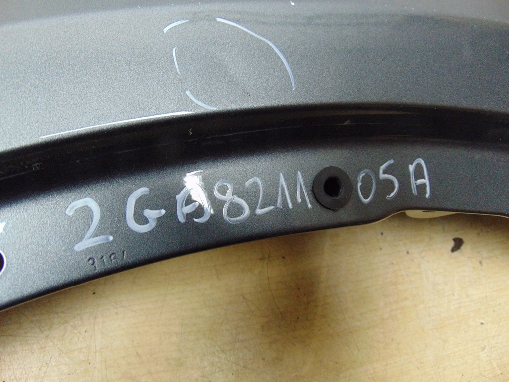 фото №15, Крыло левый перед vw t-roc 2ga 2ga821105a