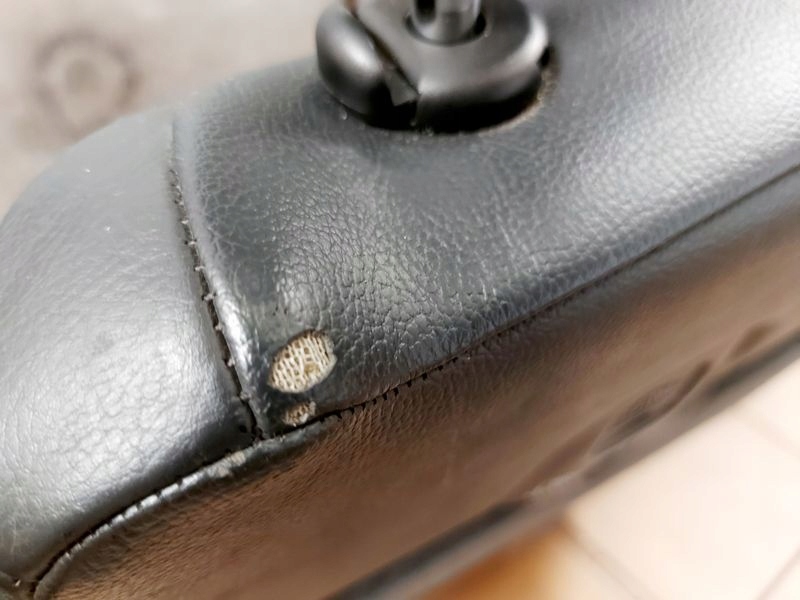 фото №8, Peugeot 5008 1 i сиденье ii 2 ряд средний кожа