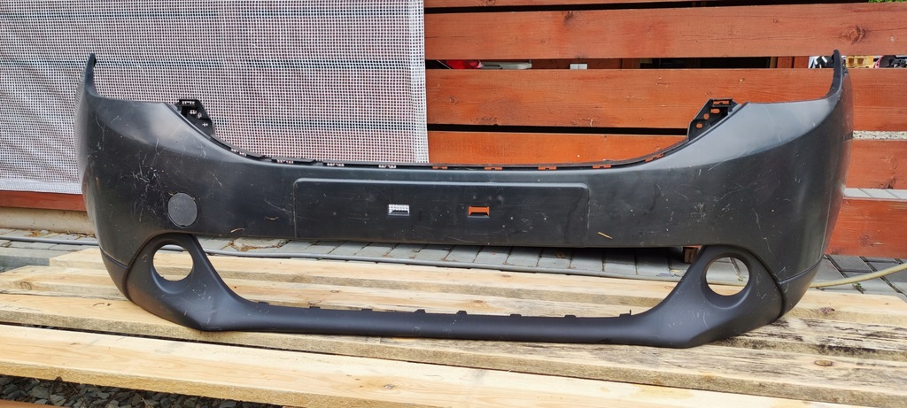 фото №1, Бампер перед dacia lodgy