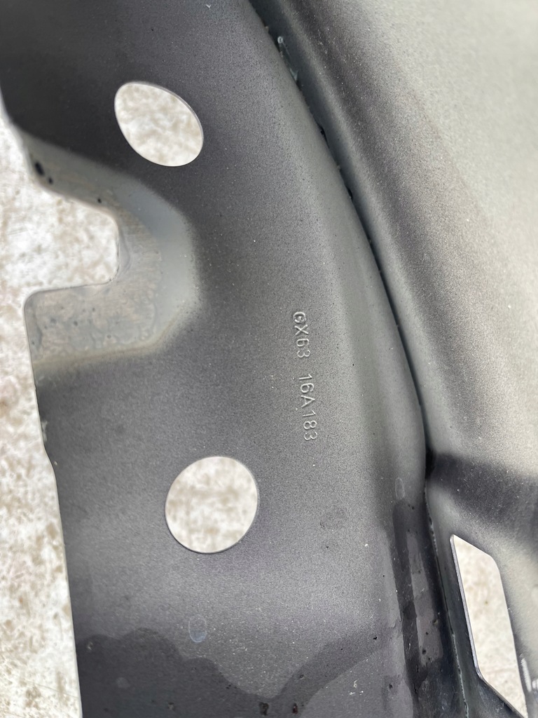 фото №10, Крила лівий jaguar f-pace 15-19 перед передній