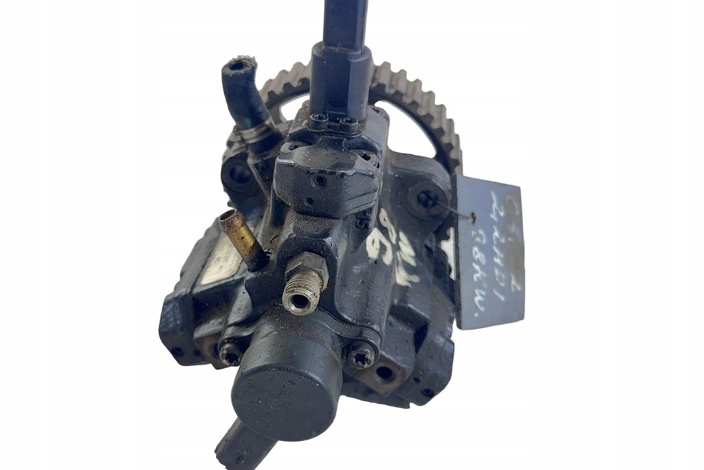 фото №7, Насос пального citroën c5 iii rd_ 0445010021 2.2l дизель 2002