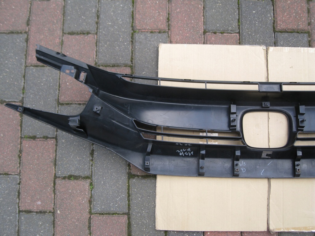 фото №9, Решітка радіатора решітка радіатора honda civic x 2017-2019r оригінал bez pdc