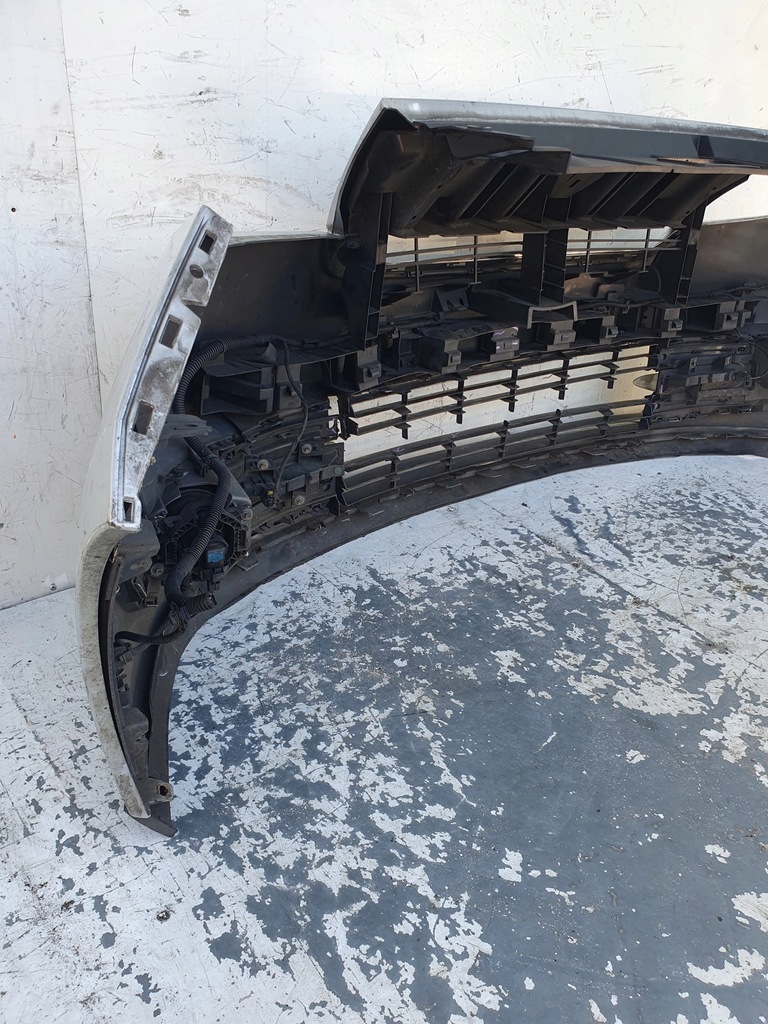 фото №14, Renault grand scenic iii 012-015 lift бампер перед передний