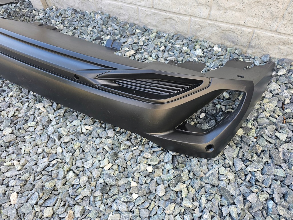 фото №10, Бампер задняя задний накладка pdc peugeot 308 iii t10 p5 sw 2021- #7041