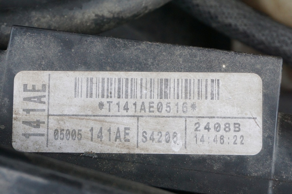 фото №1, Корпус вентилятор радіатора volkswagen routan 2009 4.0 v6 05005141ae