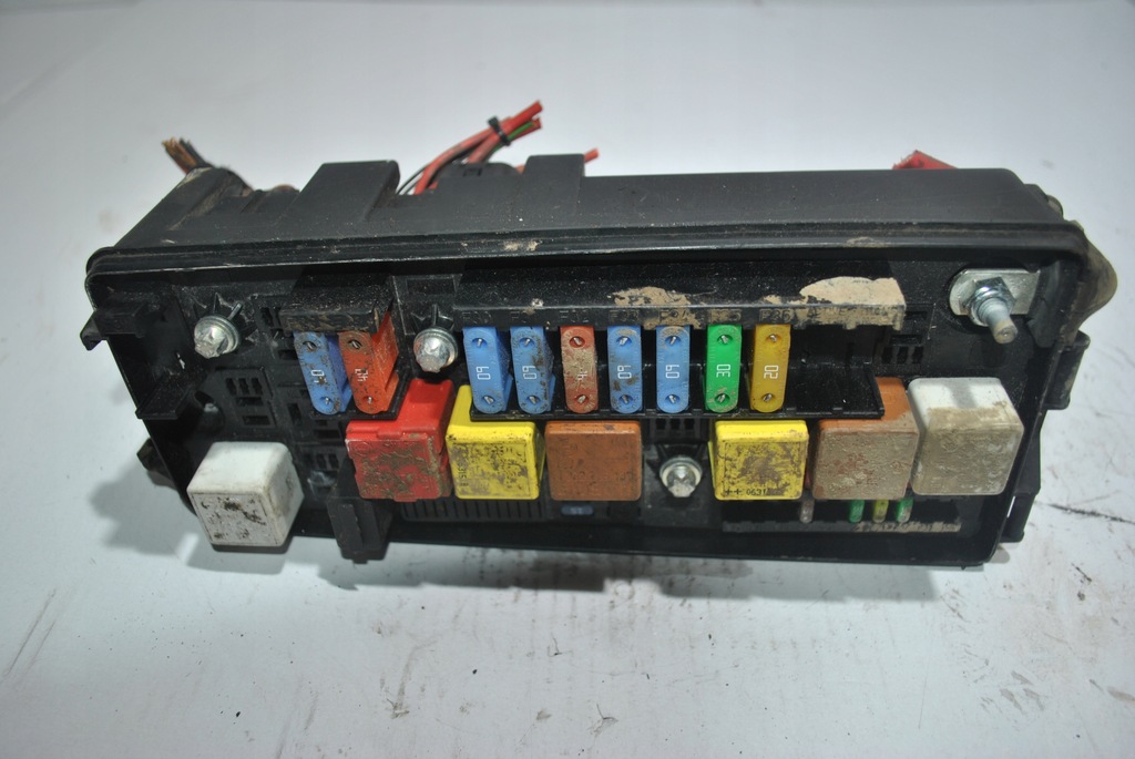 фото №7, Модуль коробка opel vectra c 13240248