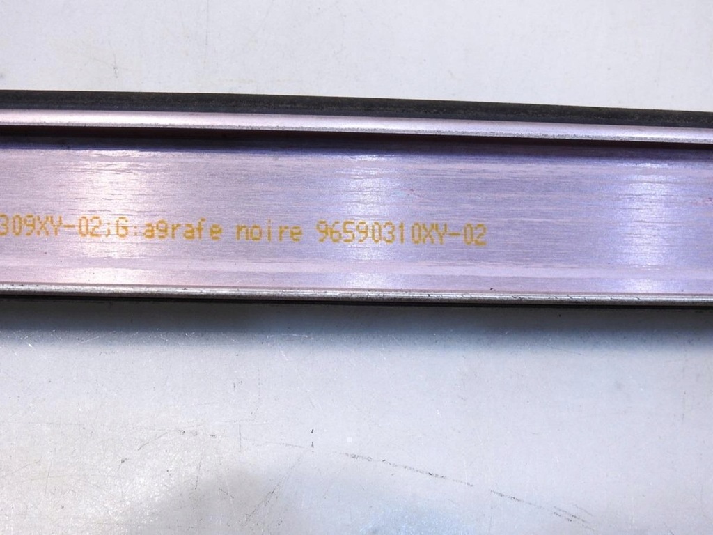 фото №10, Молдинг дах ліва citroen c4 grand picasso i