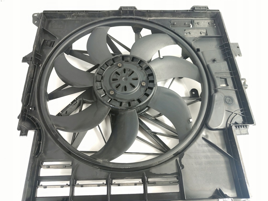 фото №7, Bmw x3 f25 x4 f26 вентилятор 7593847 7562595 600w