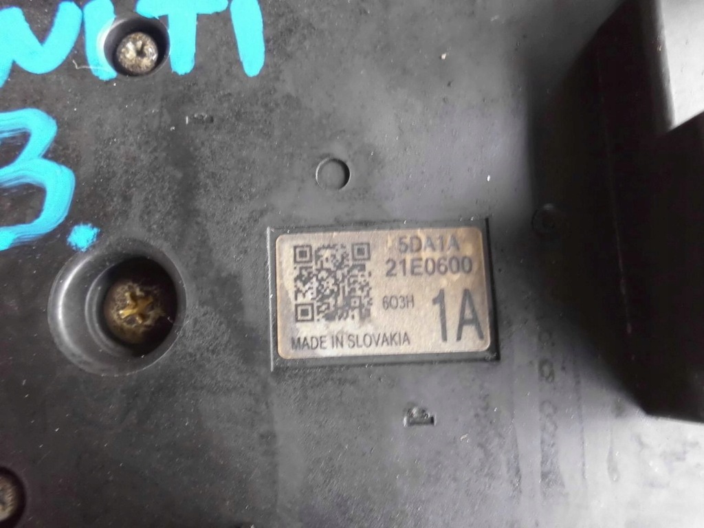 фото №7, Панель радио кондиционера infiniti q30 qx30 15- a0919056600