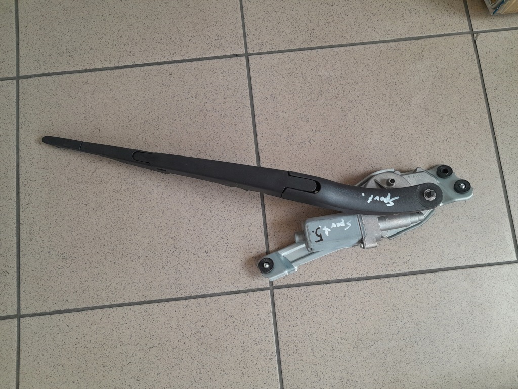 фото №1, Kia sportage v 2021-23 моторчик двірники задня