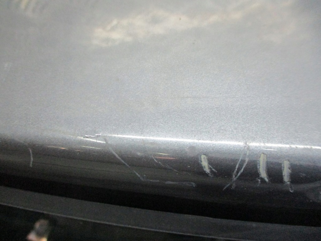 фото №8, Крышка багажника багажника opel astra iii gtc z163