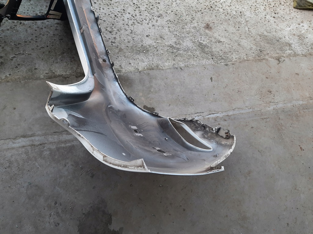 фото №7, Citroen ds4 бампер задня задній