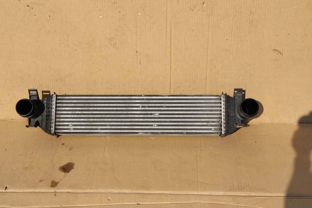 фото №1, Ford kuga mk2 escape focus mk3 радиатор интеркулер oryg