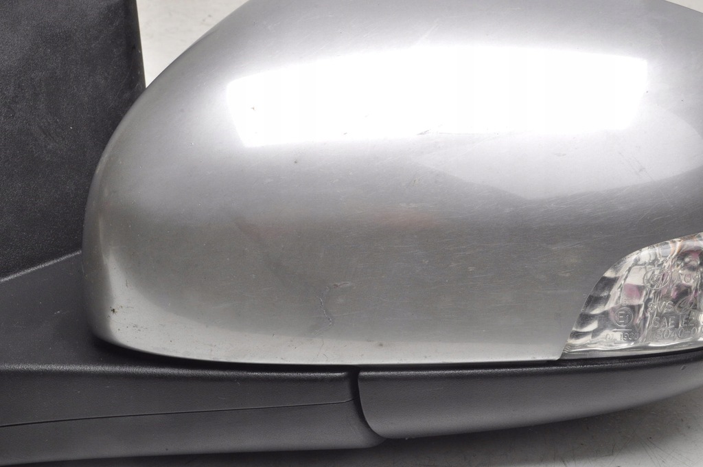 фото №9, Volvo c30 зеркало левая электрический 10 pin uk r-design