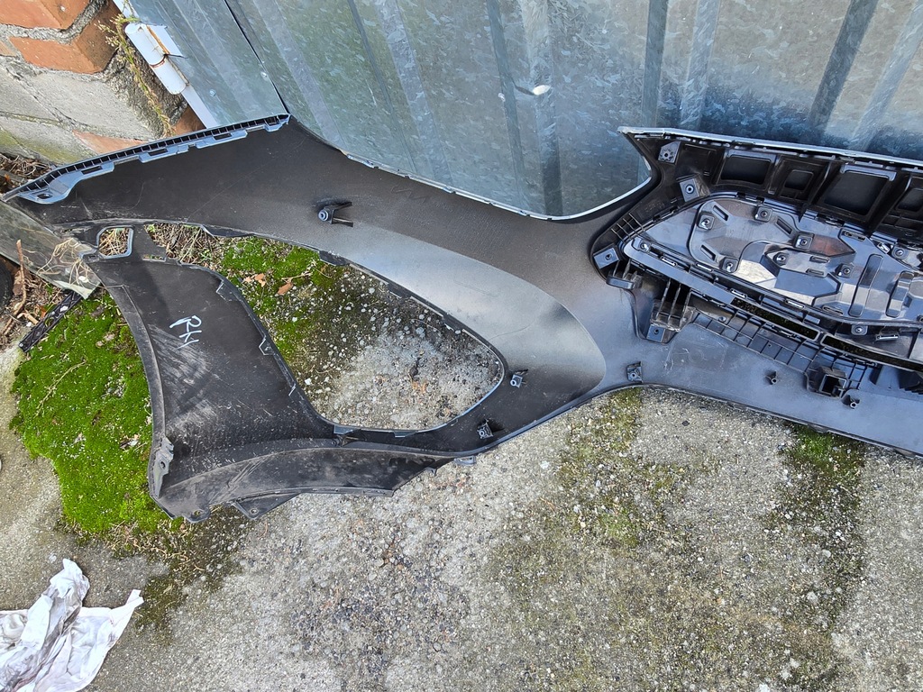 фото №10, Бампер перед передний kia ceed iii lift gt-line