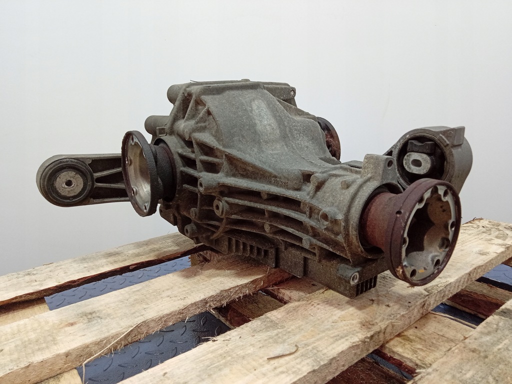 фото №6, Bentley continental gt i 6.0 w12 дифференциал задняя задний 08y500043e