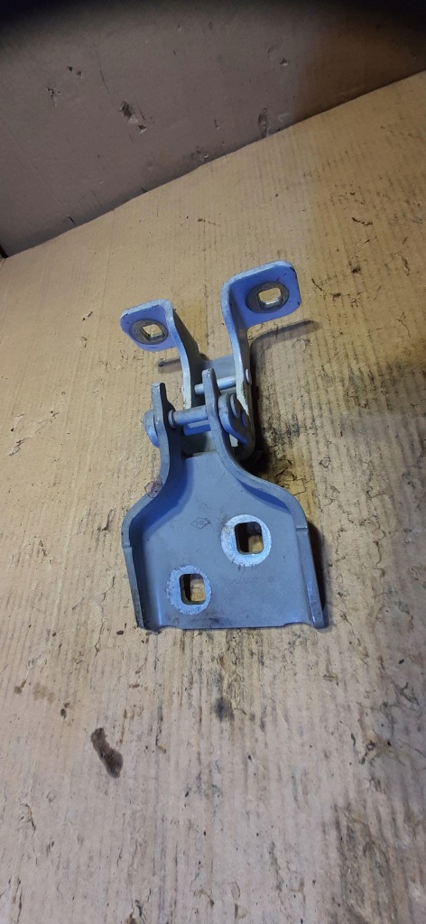 фото №3, Петля двері правий перед передній верхній renault master iii 804000006r