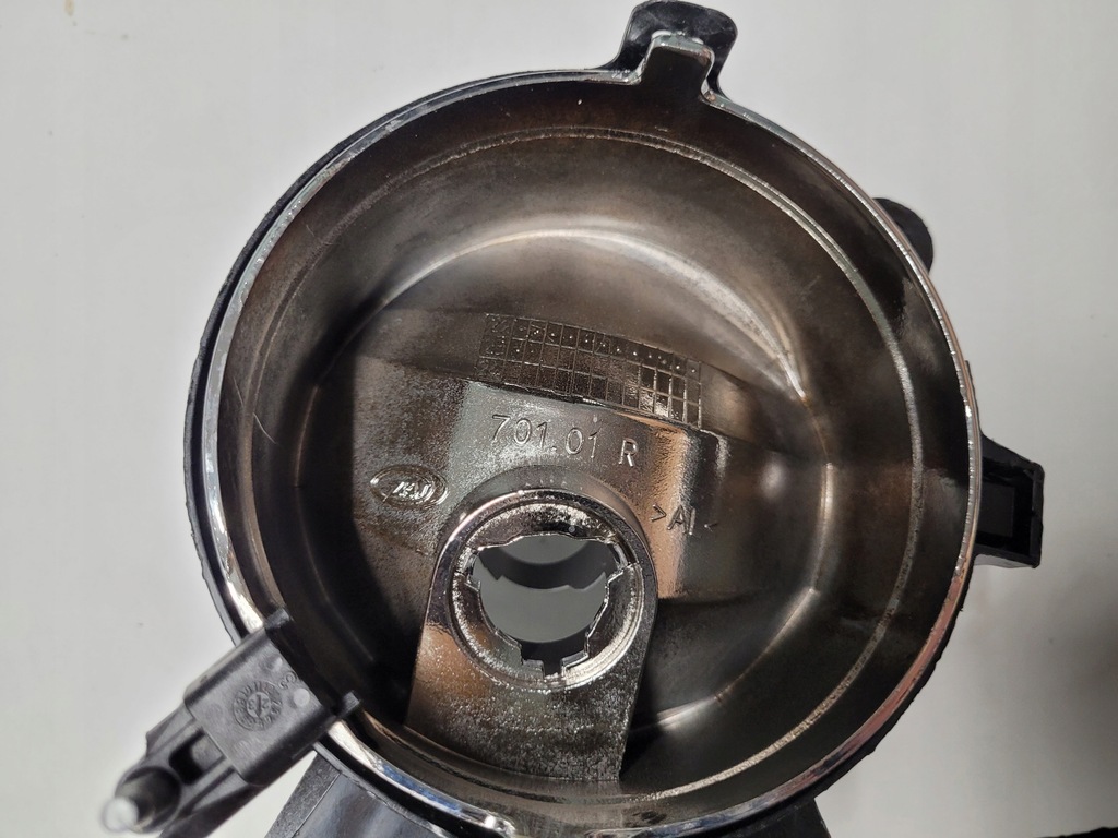 фото №9, Mercedes actros mp4 протитуманна фара правий a9608203056