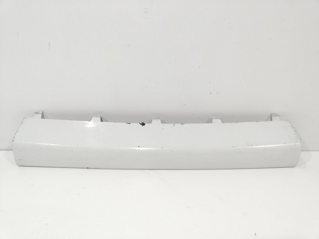 фото №1, Renault trafic iii lift молдинг бампера перед