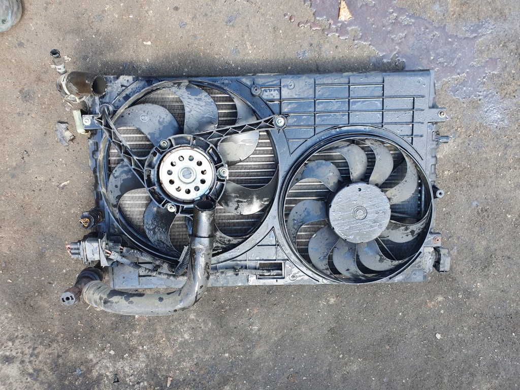 Pas передний панель фары усилитель volkswagen polo 9n 03r 3d 1,2 benz кондиционер Недорого