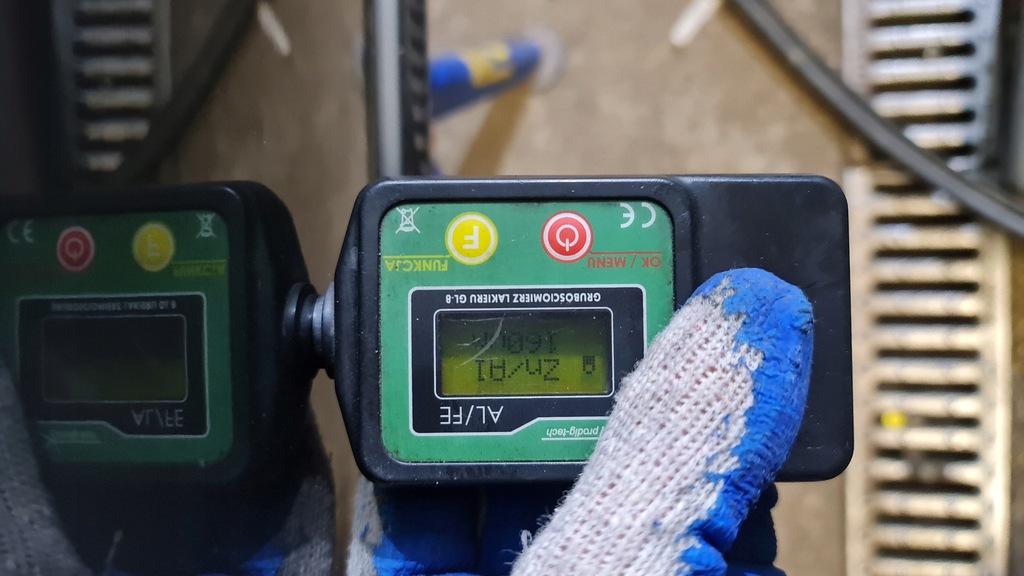 фото №10, Дверь правый перед bmw 7 e65 lift titangrau ii