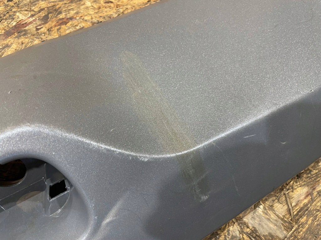 Suzuki vitara iii 3 ly 15-18 спойлер молдинг накладка бампера задня задня Зі Шроту