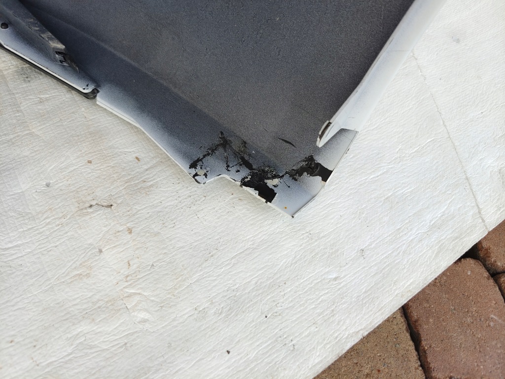 фото №9, Seat leon iv 4 kombi cupra lift бампер задняя 5fe807421s