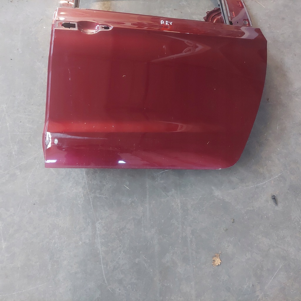 фото №9, Chrysler pacifica 16-25r дверь левый задняя prv