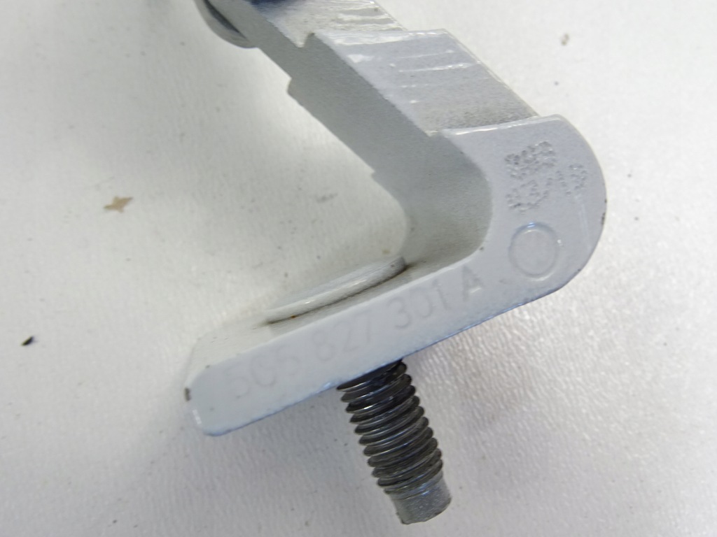 фото №5, Vw t-roc петля крышки левый lc9a 5g6827301a