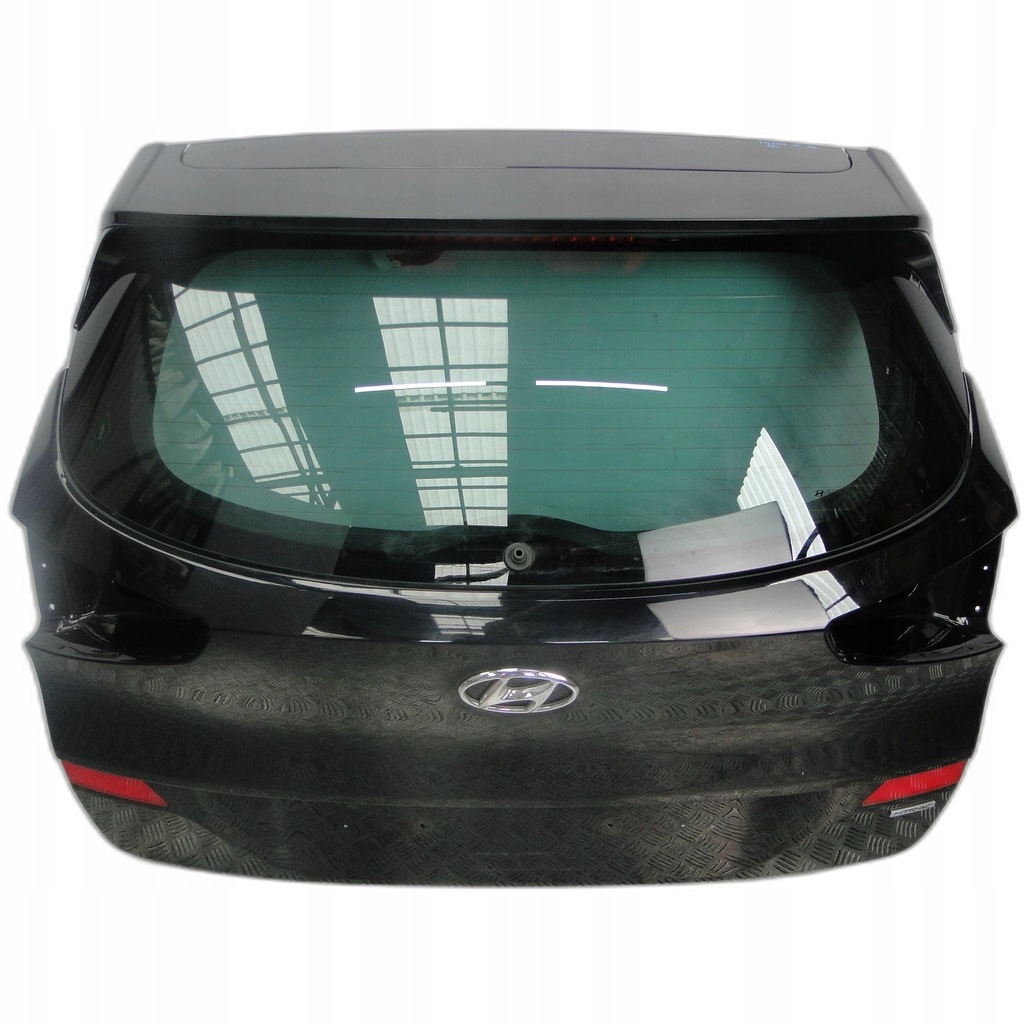 фото №1, Крышка багажника задняя задняя hyundai tucson fl, 2018 r