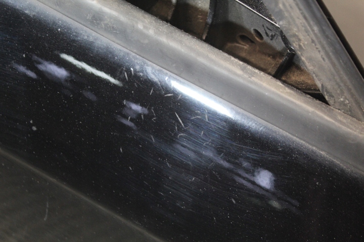 фото №4, Двері правий перед audi a3 8p