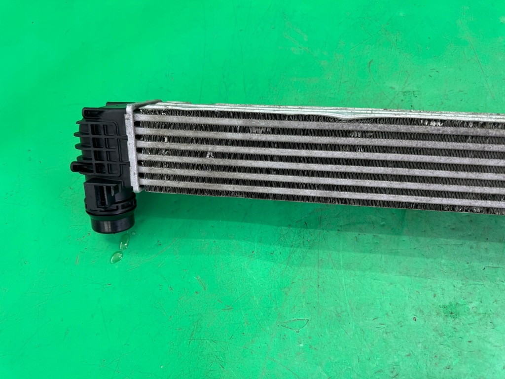Інтеркулер радіатор повітря 144964990r renault megane 3 3 1.4 tce 08- Доставка