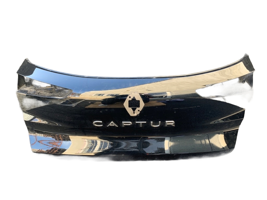 фото №1, Renault captur накладка крышка багажника задняя 2019r