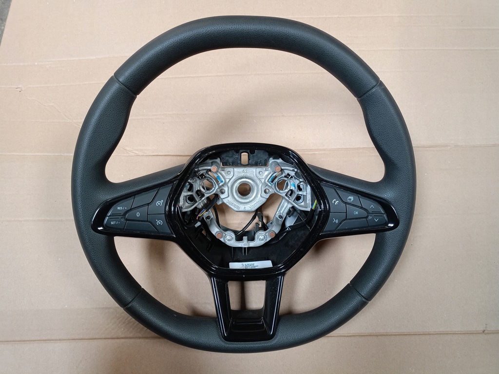 фото №1, Воздуховод многофункциональный renault kangoo iv 4