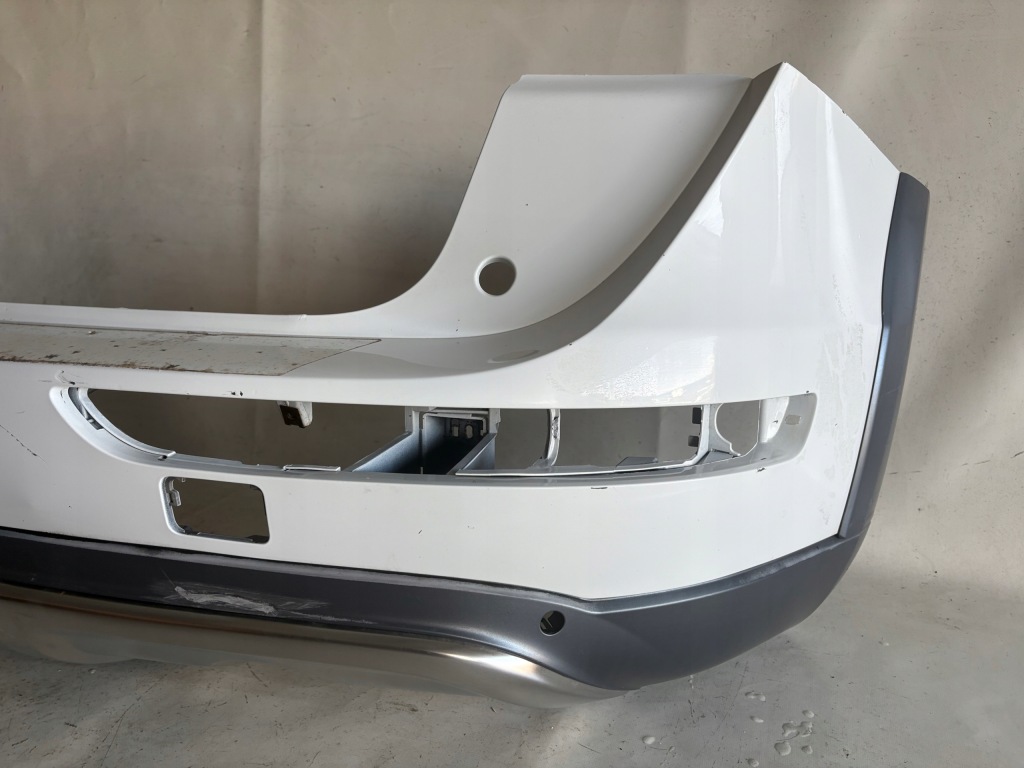 фото №9, Audi q5 8r off road cross бампер задний задняя диффузор 8r0807385c