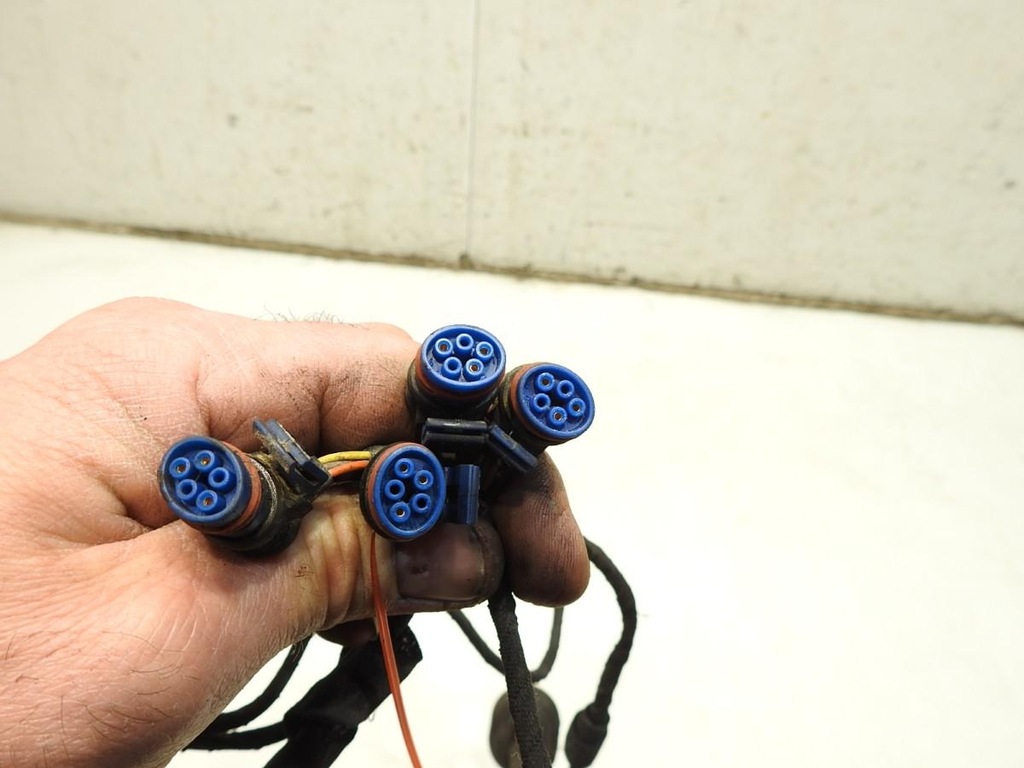 фото №3, Джгут електропроводка pdc задня mercedes r w251