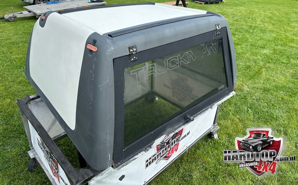 фото №7, Обшивка ford ranger truckman hardtop 2002+