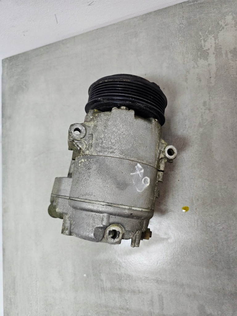 фото №14, Компресор кондиціонера 13412248 opel astra j 1.7