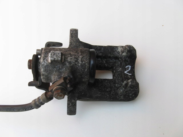 фото №1, Суппорт правый задняя audi a4 b6