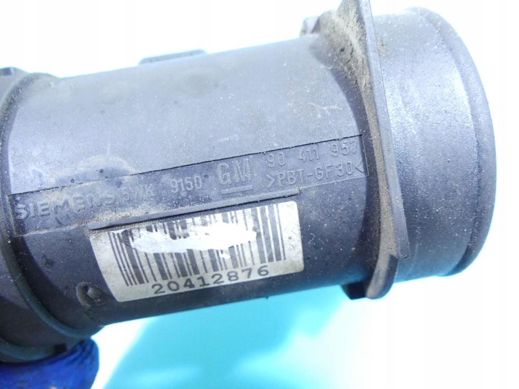 Расходомер opel vectra b 90411957 2.0 16v Недорого