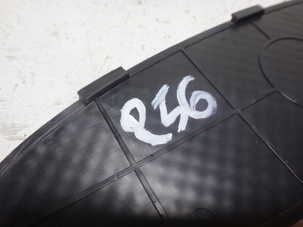 Захист пластик заглушка підніжка mini f54 f56 f60 r56 r55 r57 r58 r59 r60 Доставка