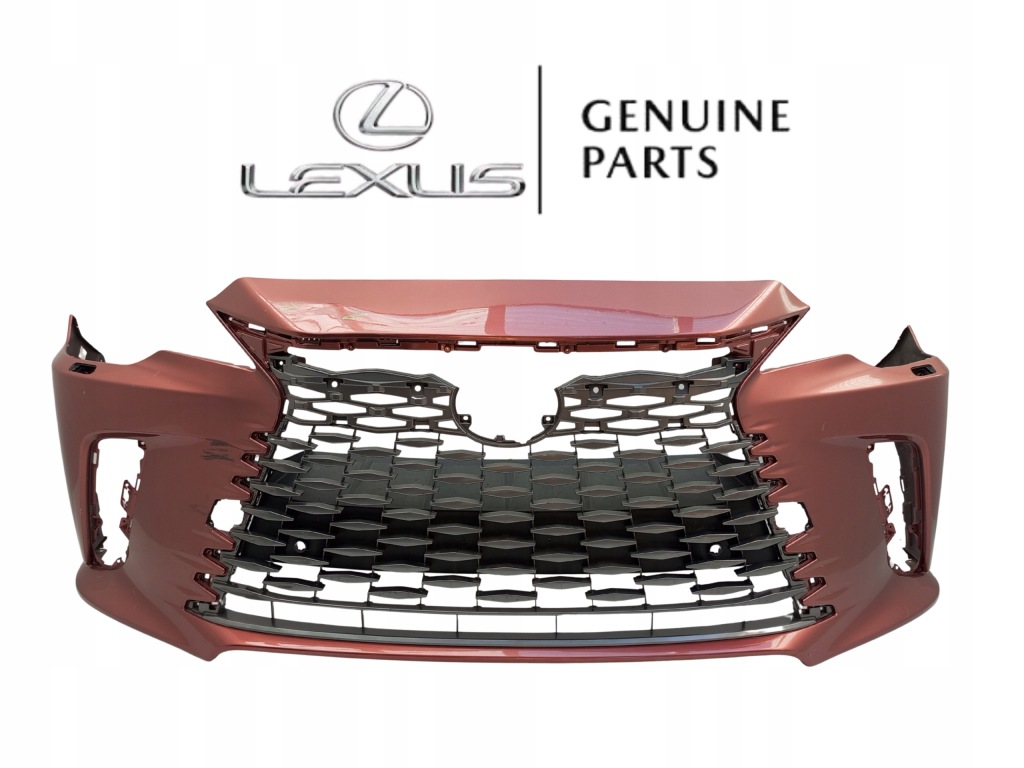 Купити Lexus rx v 5 2022- бампер перед передній 52119-48850 ÷